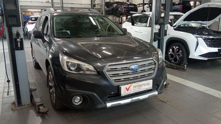 Subaru Outback, 2015 - вид 1