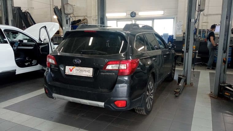 Subaru Outback, 2015 - вид 2