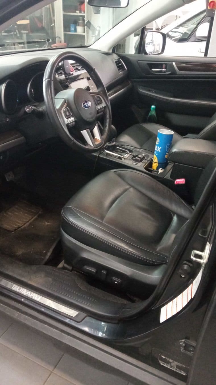 Subaru Outback, 2015 - вид 4