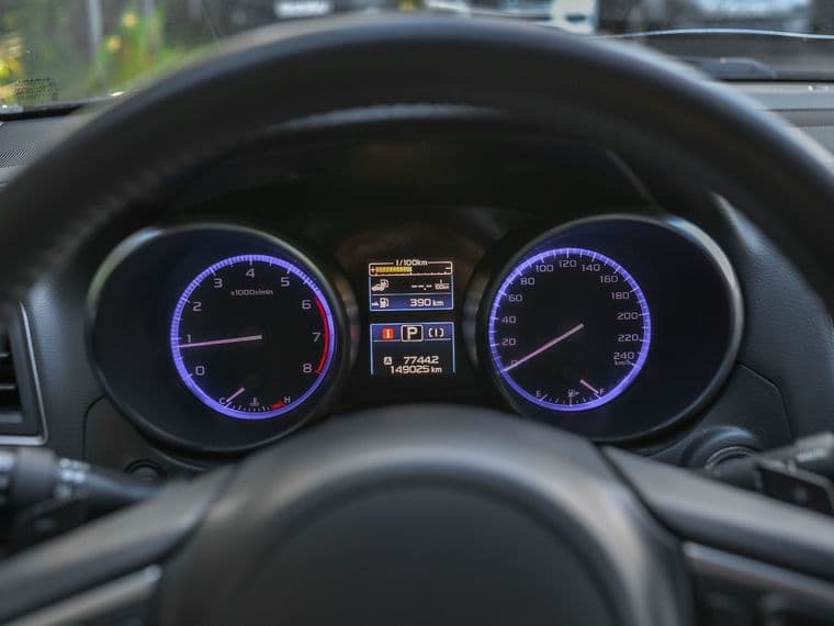 Subaru Outback, 2015 - вид 4