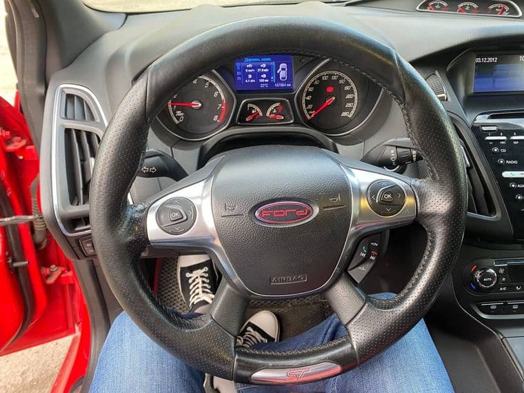 Ford Focus ST, 2012 - вид 4
