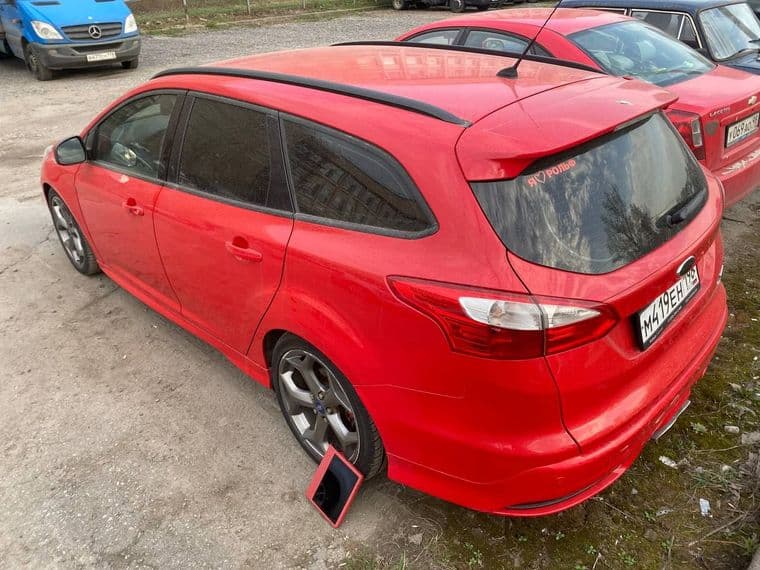 Ford Focus ST, 2012 - вид 3