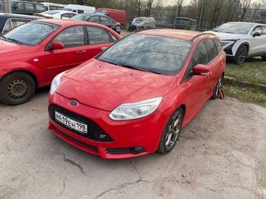 Ford Focus ST 2012 года, 167 964 км - вид 1