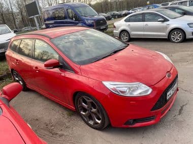 Ford Focus ST 2012 года, 167 964 км - вид 2