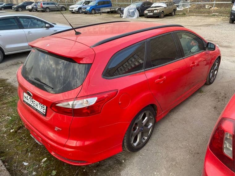 Ford Focus ST, 2012 - вид 2
