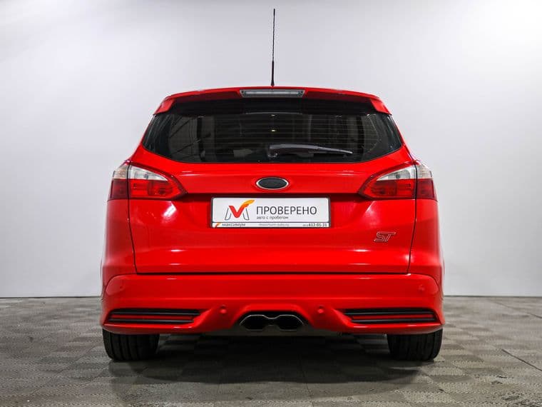 Ford Focus ST, 2012 - вид 4