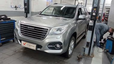 Haval H9 2021 года, 72 007 км - вид 1