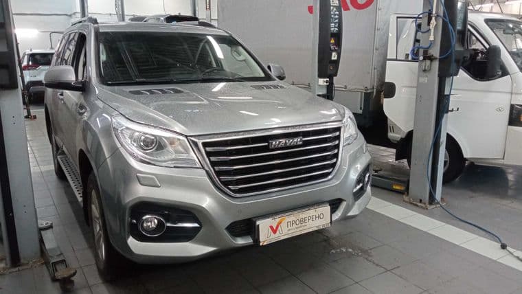 Haval H9 2021 года, 72 007 км - вид 2