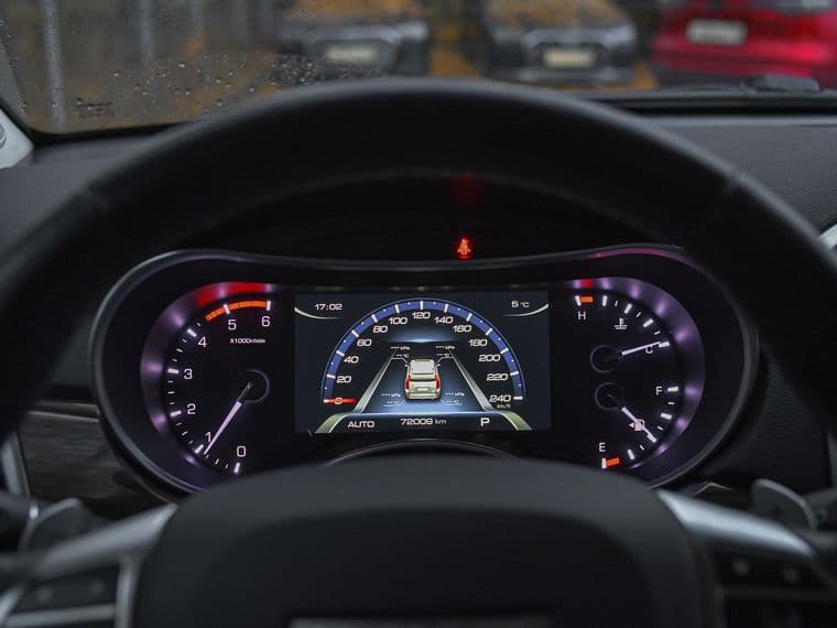 Haval H9, 2021 - вид 4