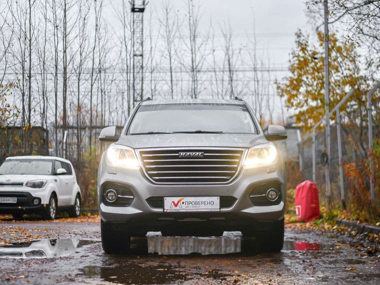 Haval H9, 2021 - вид 2
