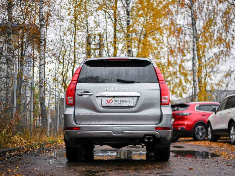 Haval H9, 2021 - вид 3