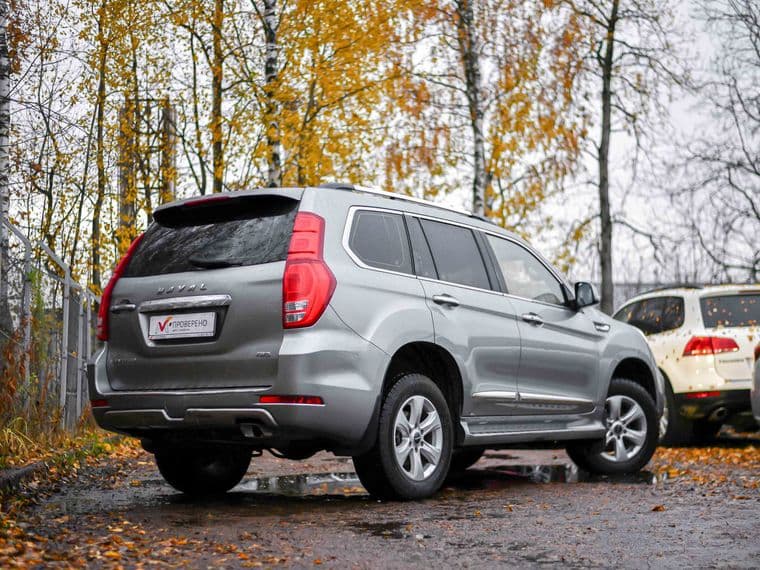 Haval H9, 2021 - вид 1