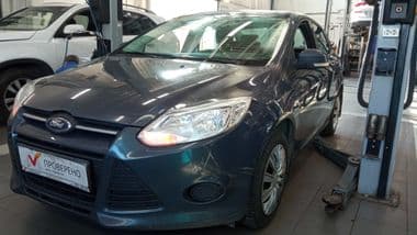 Ford Focus 2012 года, 133 789 км - вид 1