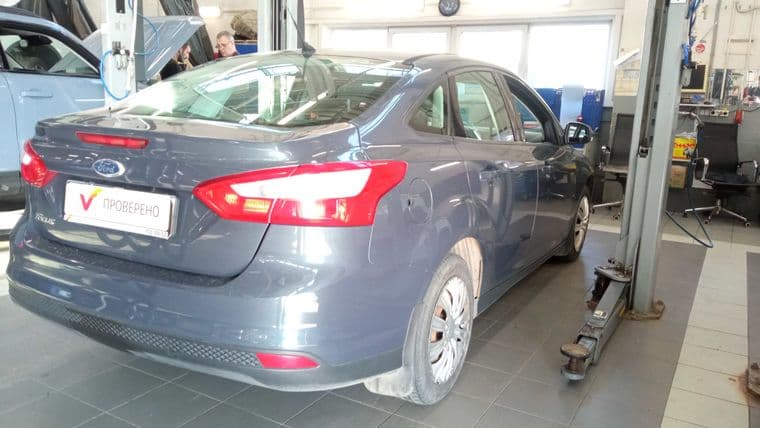 Ford Focus, 2012 - вид 2