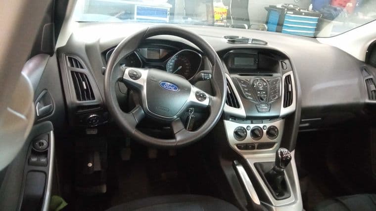 Ford Focus, 2012 - вид 4