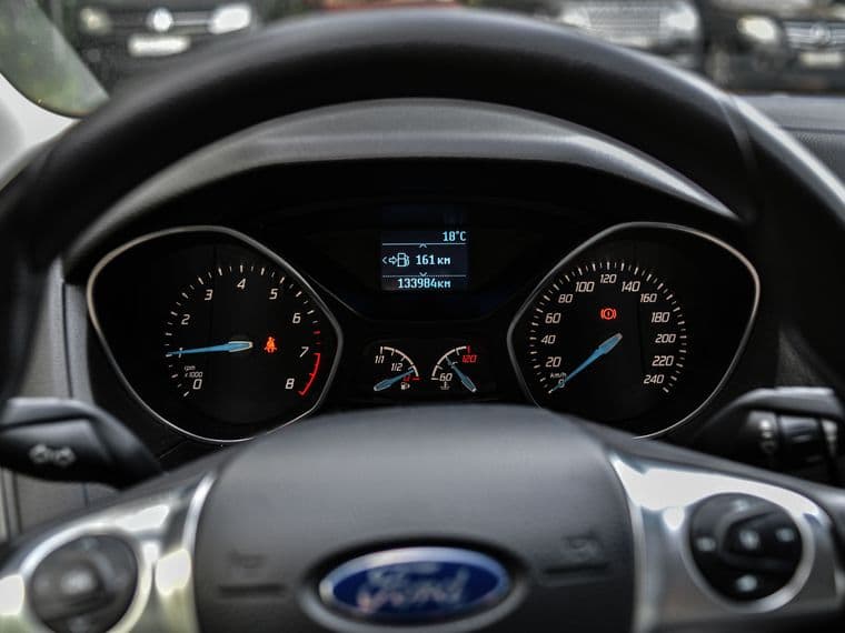 Ford Focus, 2012 - вид 4