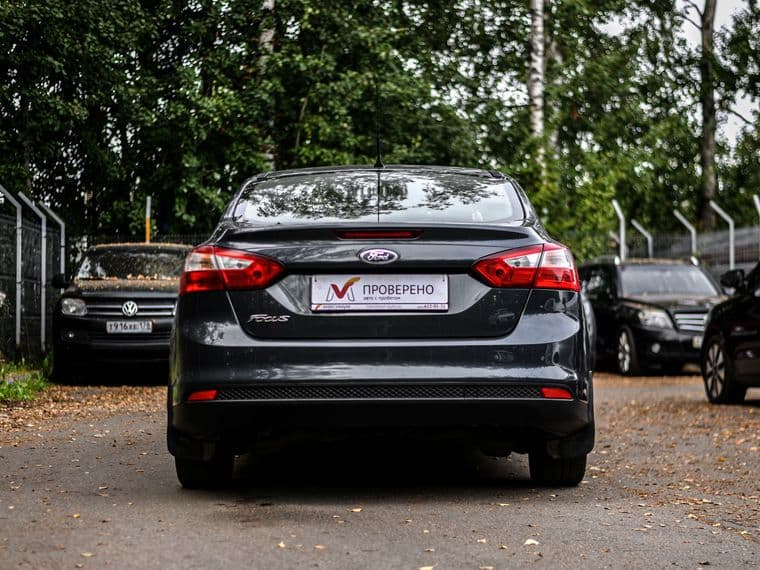 Ford Focus, 2012 - вид 3