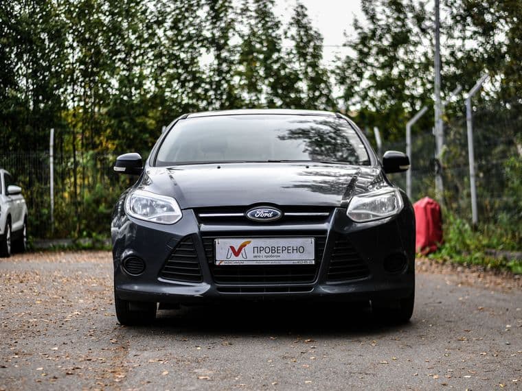 Ford Focus, 2012 - вид 2