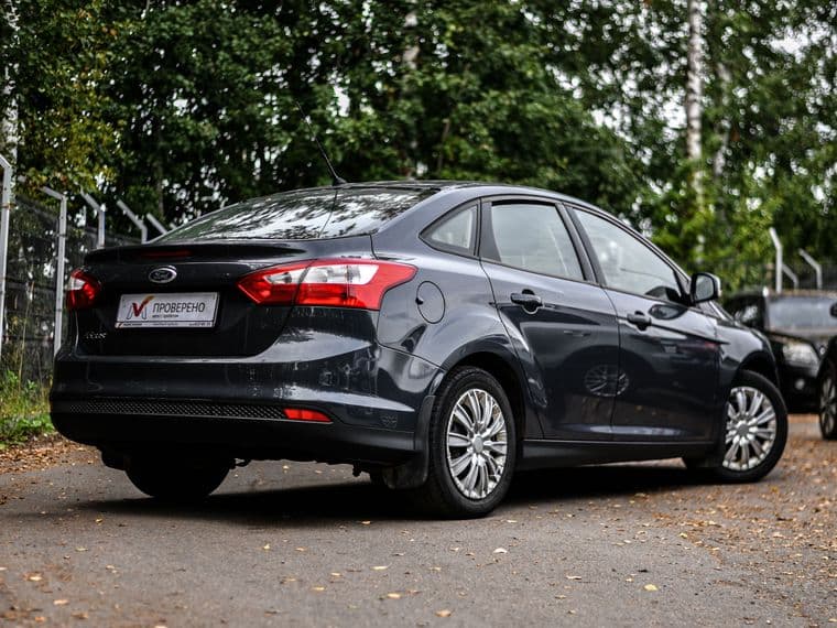 Ford Focus, 2012 - вид 1