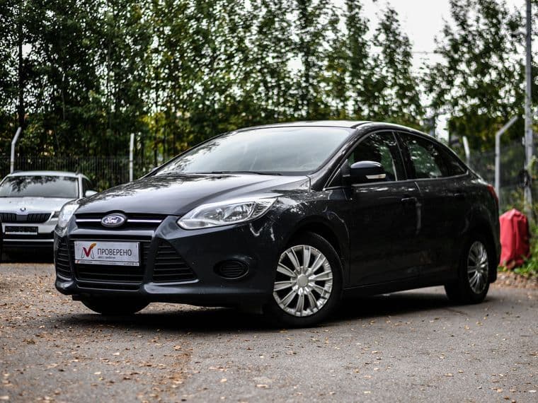 Ford Focus, 2012