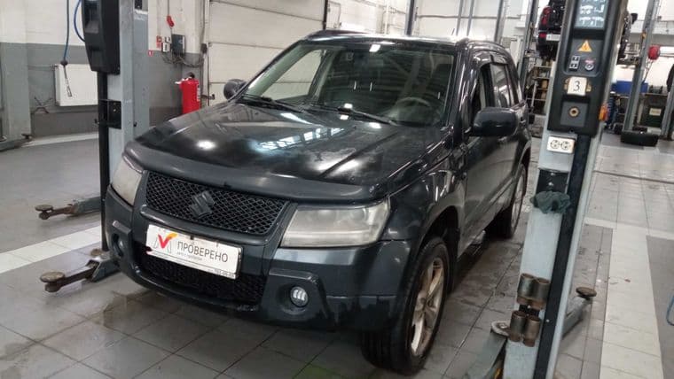 Suzuki Grand Vitara 2008 года, 193 738 км | VIN 10030 - вид 1