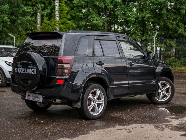 Suzuki Grand Vitara 2008 года, 193 738 км | VIN 10030 - вид 2