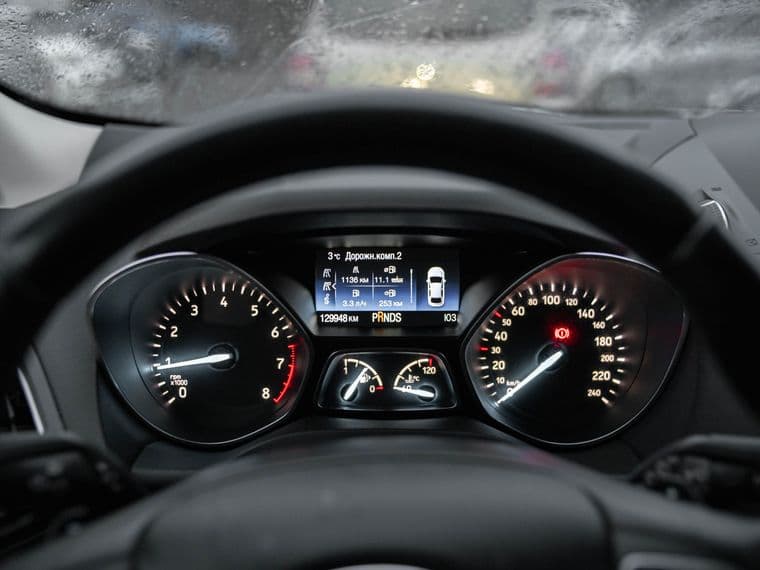 Ford Kuga, 2018 - вид 4