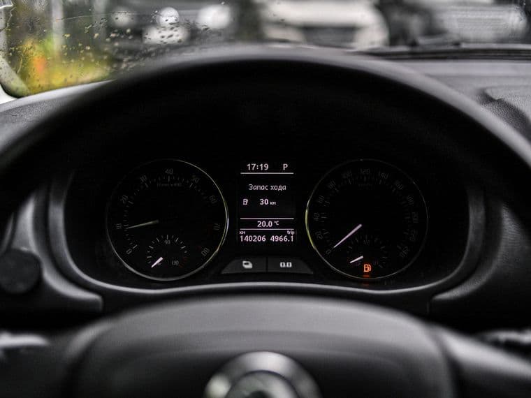 Skoda Fabia, 2012 - вид 4