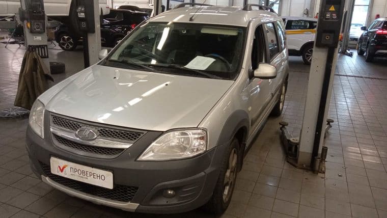 ВАЗ (LADA) Largus Cross 2018 года, 144 430 км - вид 1