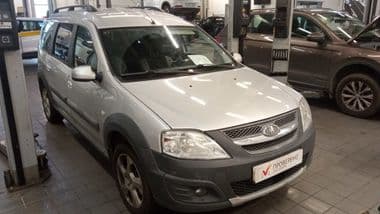 ВАЗ (LADA) Largus Cross 2018 года, 144 430 км - вид 2