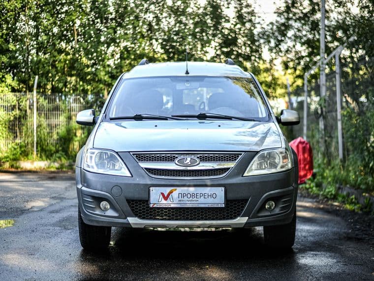 ВАЗ (LADA) Largus Cross, 2018 - вид 2