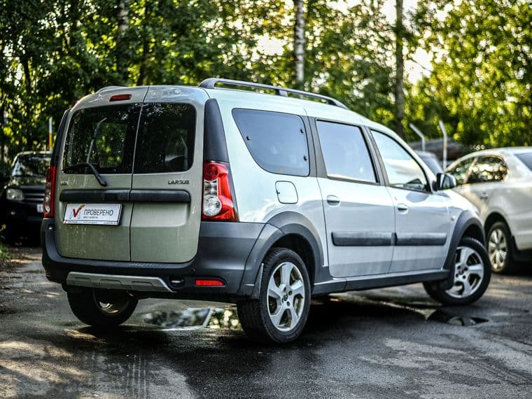 ВАЗ (LADA) Largus Cross, 2018 - вид 1