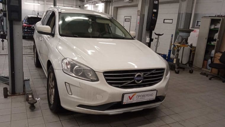 Volvo Xc60, 2015 - вид 1