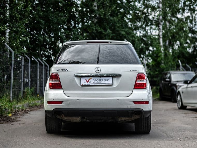 Mercedes-Benz M-класс, 2011 - вид 3