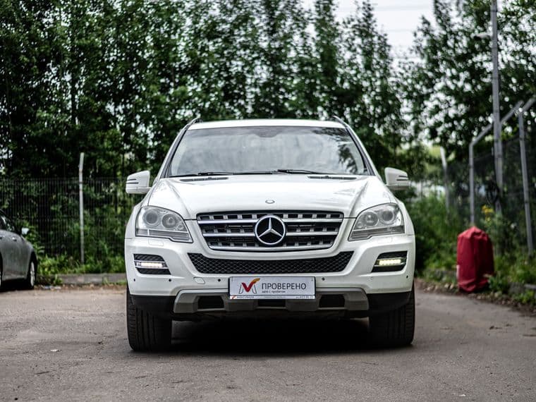 Mercedes-Benz M-класс, 2011 - вид 2