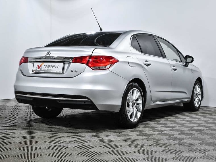 Citroen C4, 2015 - вид 4