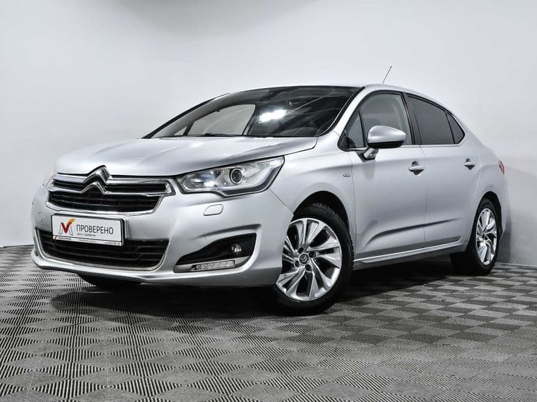 Citroen C4, 2015 - вид 1