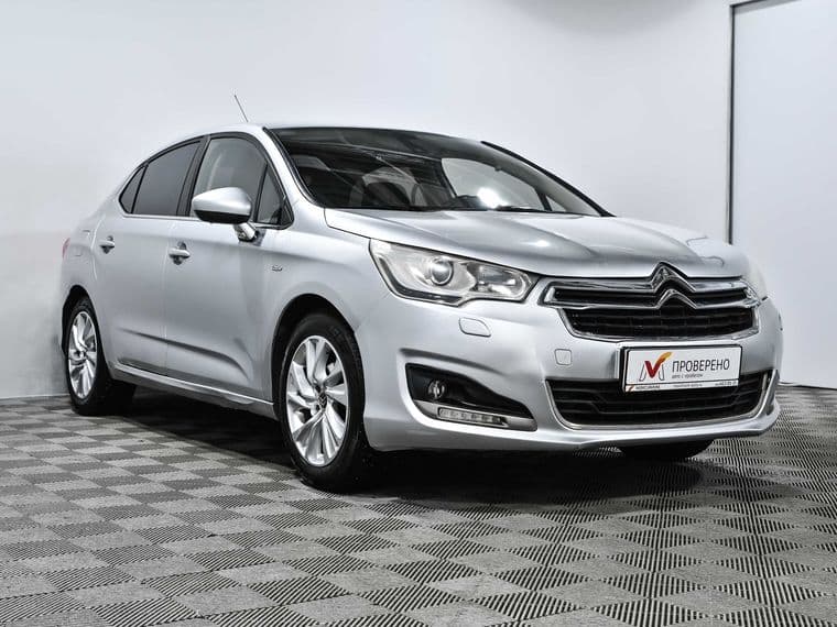 Citroen C4, 2015 - вид 3