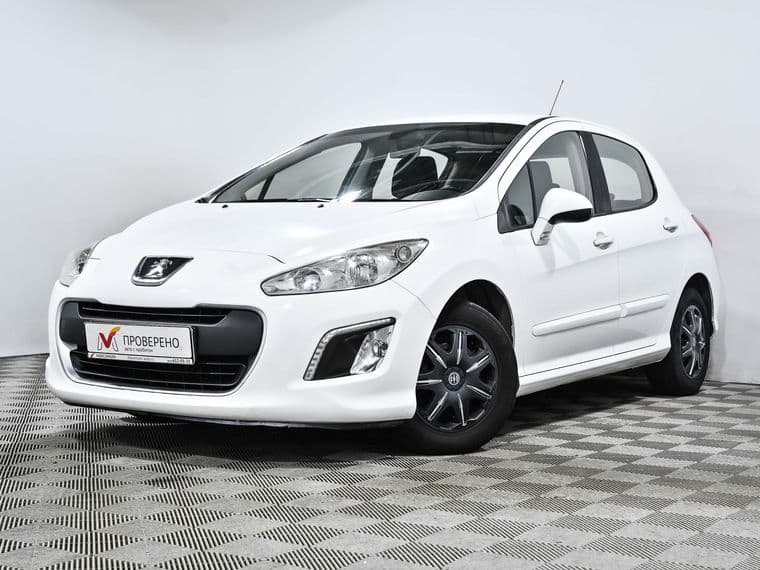 Peugeot 308, 2011