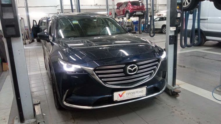 Mazda CX-9, 2018 - вид 1