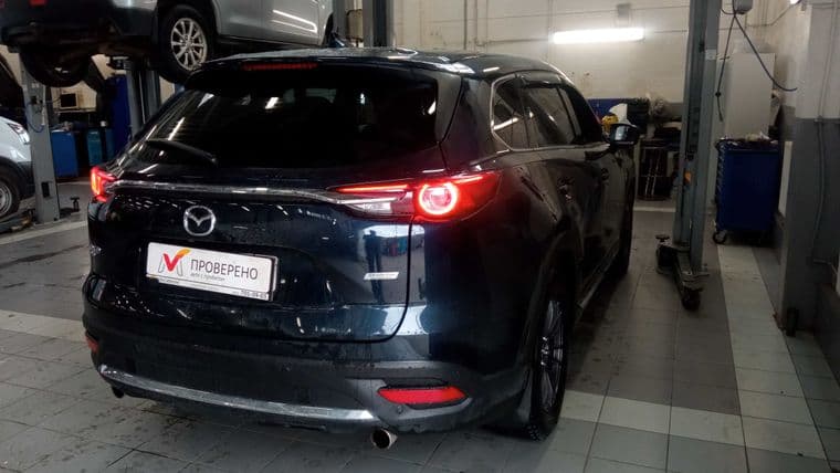 Mazda CX-9, 2018 - вид 2