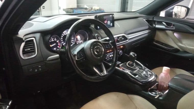 Mazda CX-9, 2018 - вид 4