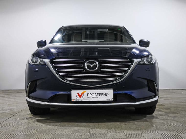 Mazda CX-9 2018 года, 118 762 км - вид 2