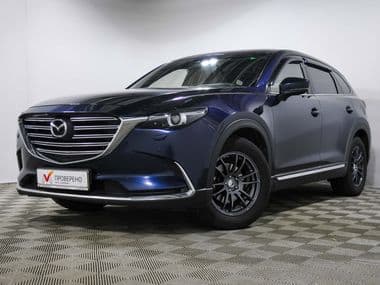 Mazda CX-9 2018 года, 118 762 км - вид 1