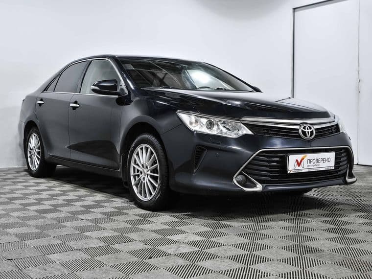 Toyota Camry, 2015 - вид 4