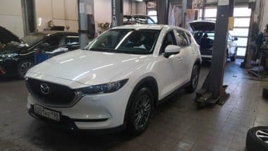 Mazda CX-5 2019 года, 87 480 км - вид 1