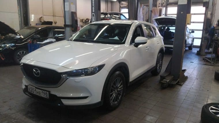 Mazda CX-5 2019 года, 87 480 км - вид 1