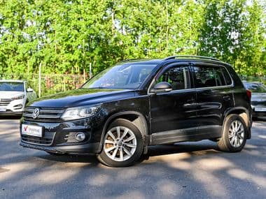 Volkswagen Tiguan 2014 года, 279 972 км - вид 1