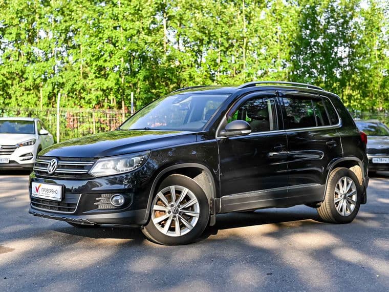 Volkswagen Tiguan 2014 года, 279 972 км - вид 1