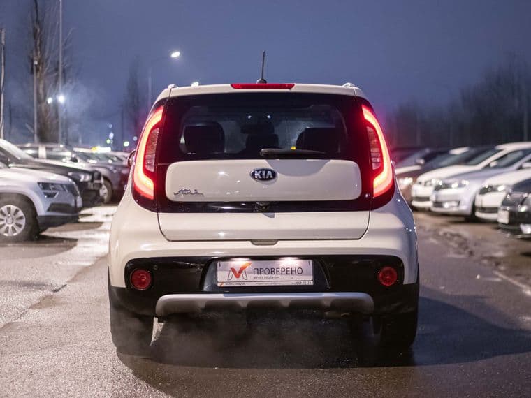 KIA Soul, 2018 - вид 3